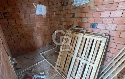 Atakum Beypınar'da Mutfak Salon Ayrı Sıfır Satılık 2+1 Daire