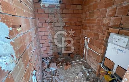 Atakum Beypınar'da Mutfak Salon Ayrı Sıfır Satılık 2+1 Daire