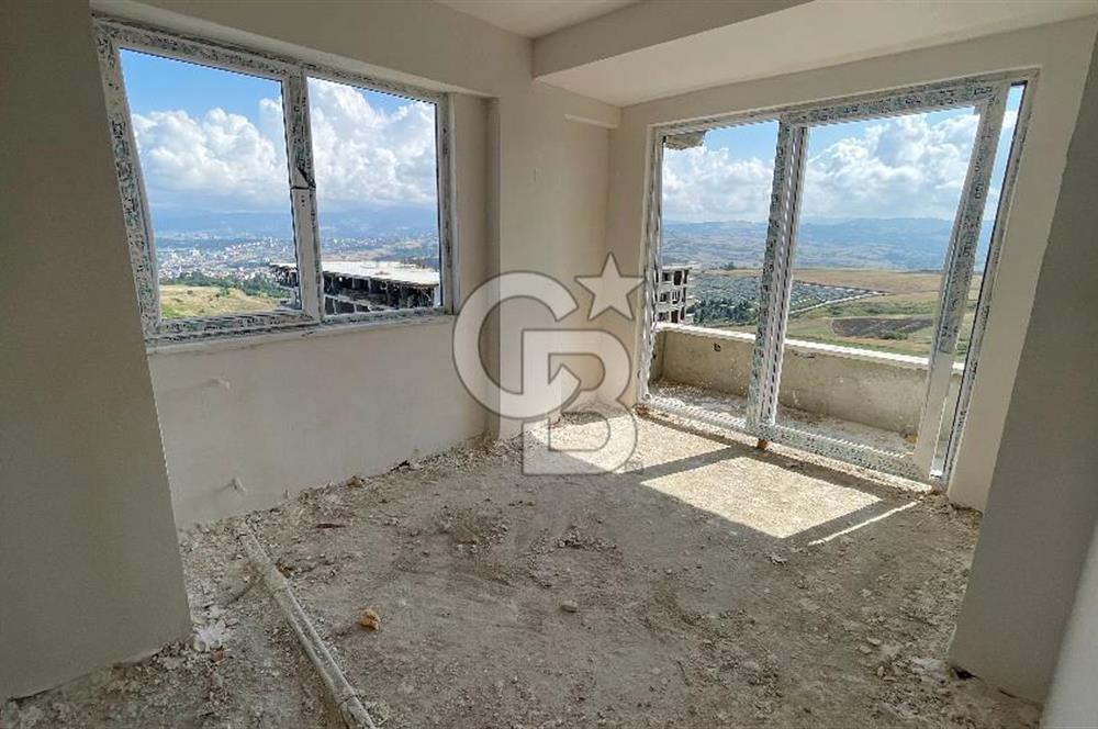 Atakum Beypınar'da Mutfak Salon Ayrı Sıfır Satılık 2+1 Daire