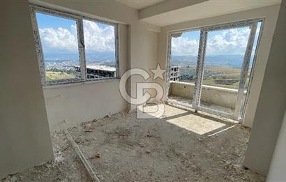 Atakum Beypınar'da Mutfak Salon Ayrı Sıfır Satılık 2+1 Daire