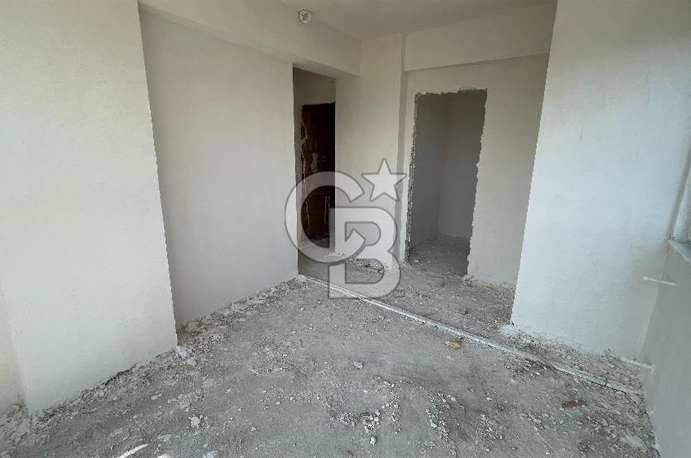 Atakum Beypınar'da Mutfak Salon Ayrı Sıfır Satılık 2+1 Daire
