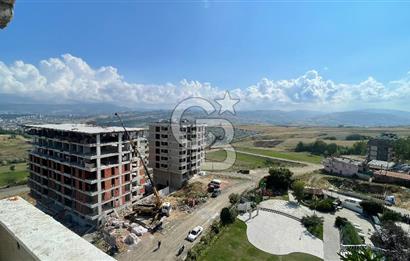 Atakum Beypınar'da Mutfak Salon Ayrı Sıfır Satılık 2+1 Daire