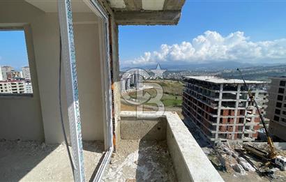 Atakum Beypınar'da Mutfak Salon Ayrı Sıfır Satılık 2+1 Daire