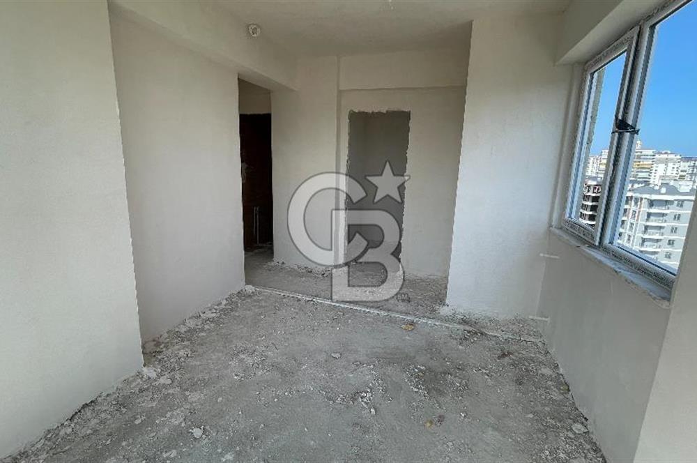 Atakum Beypınar'da Mutfak Salon Ayrı Sıfır Satılık 2+1 Daire