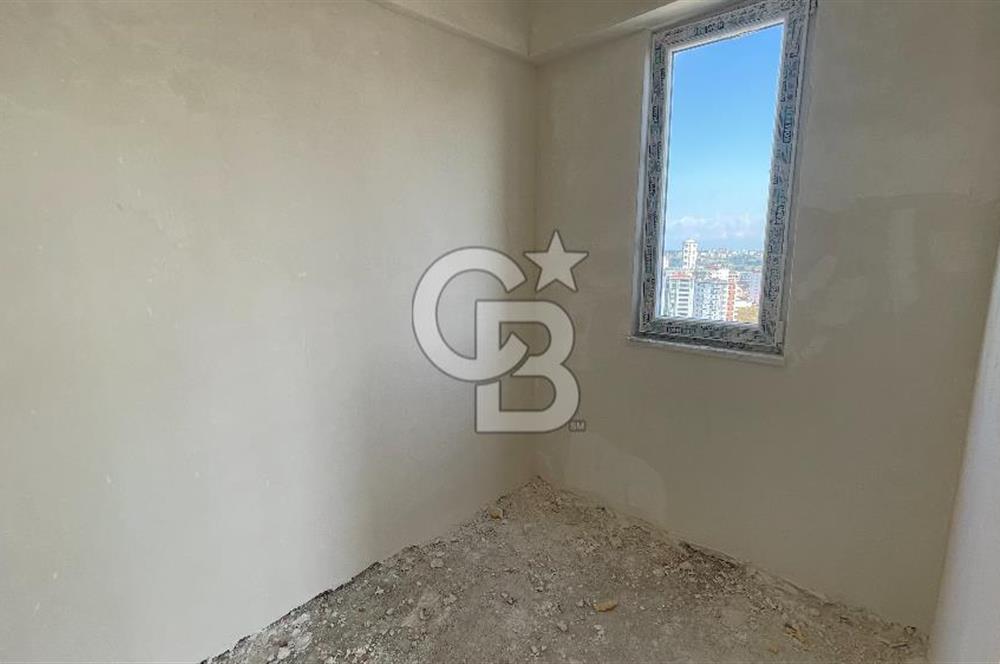 Atakum Beypınar'da Mutfak Salon Ayrı Sıfır Satılık 2+1 Daire