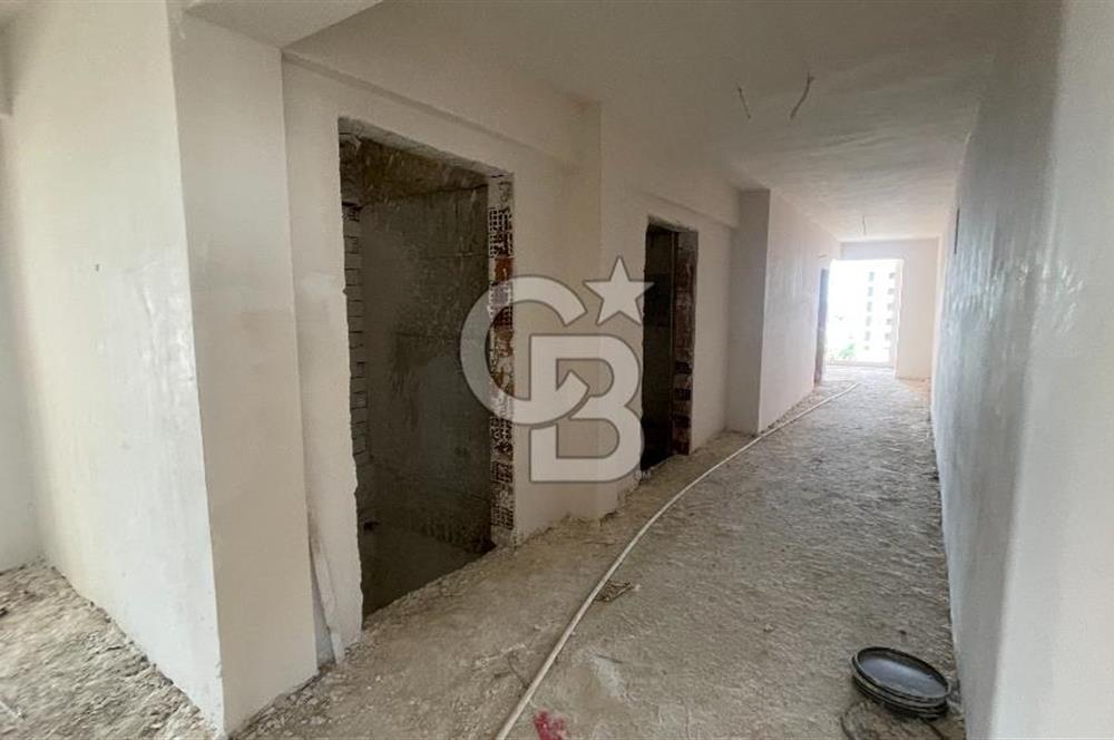 Atakum Beypınar'da Mutfak Salon Ayrı Sıfır Satılık 2+1 Daire