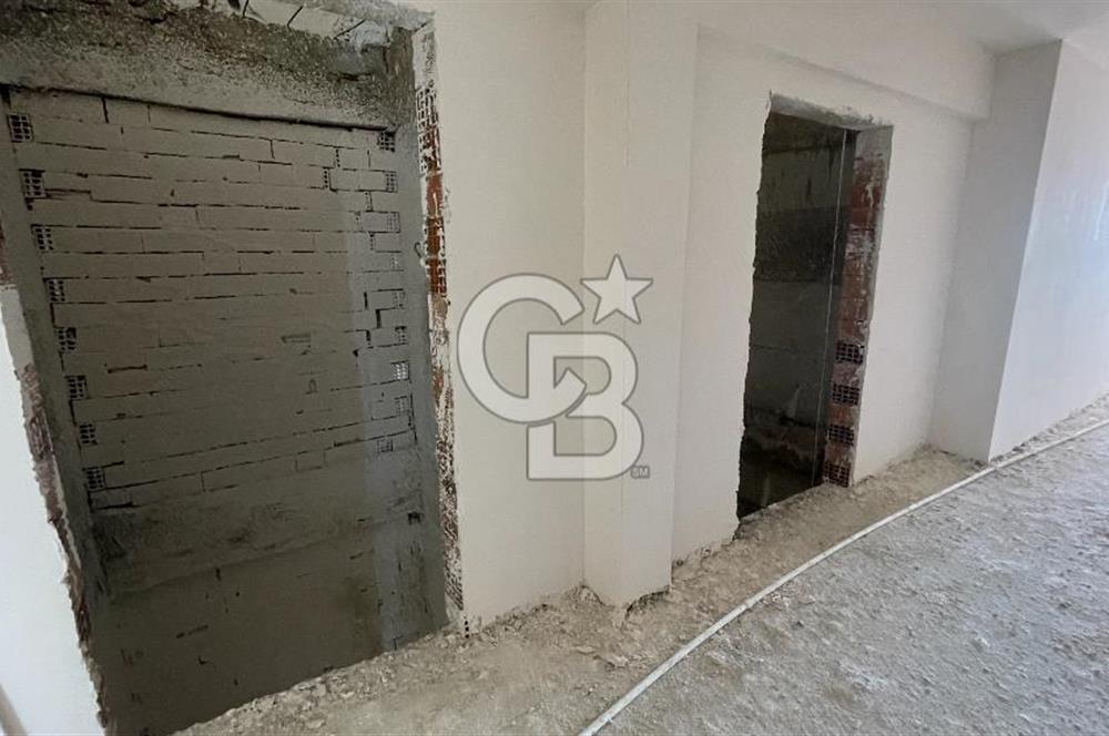 Atakum Beypınar'da Mutfak Salon Ayrı Sıfır Satılık 2+1 Daire