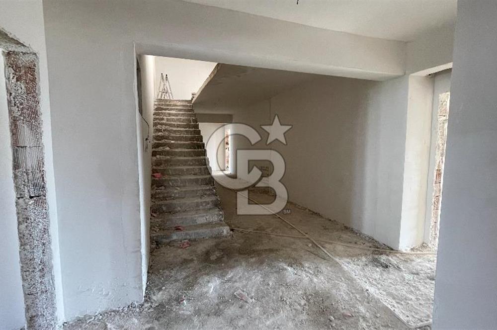 Atakum Beypınar'da Mutfak Salon Ayrı Sıfır Satılık 2+1 Daire