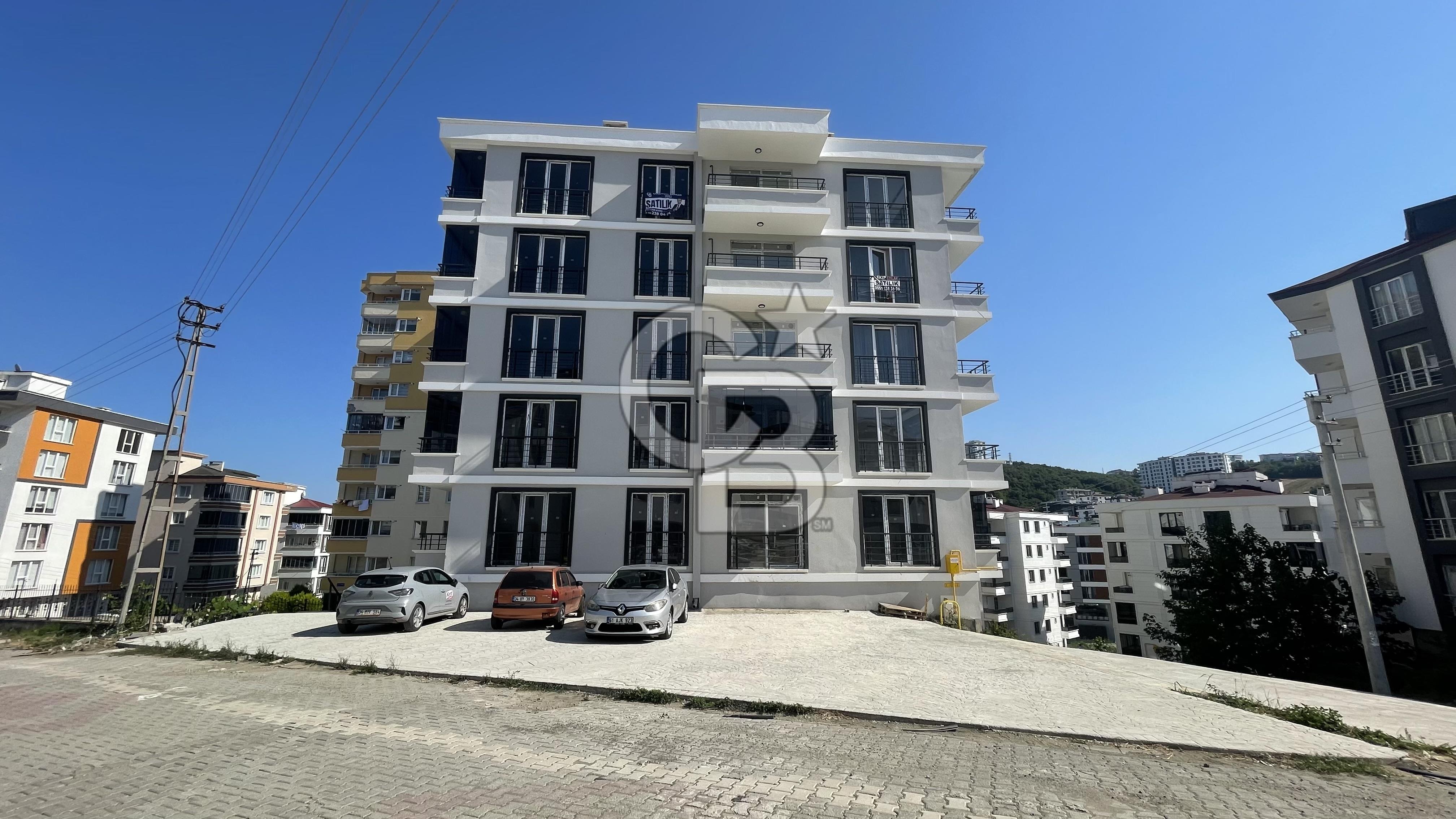 Kurupelit Tramvay Durağına 500 mt. Satılık Fırsat 1+1 Daire