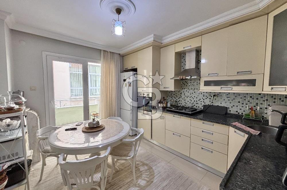 CB KİNG'DEN DEMİRCİ KASIMFAKI MAH.DE ARAKAT 3+1 SATILIK DAİRE