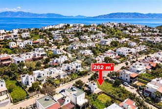 Bodrum Akyarlar Kalekent Sitesinde 262 M² İmarlı Villa Arsası - 5 - 371492