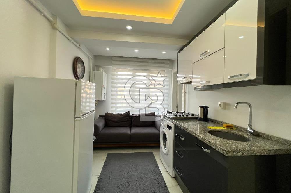 Siteler Mah.Tokat Cad. Üzeri Full Eşyalı 40 M² 1+1 Satılık Daire