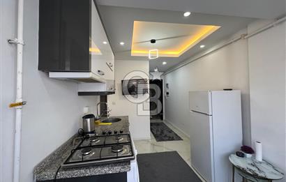 Siteler Mah.Tokat Cad. Üzeri Full Eşyalı 40 M² 1+1 Satılık Daire