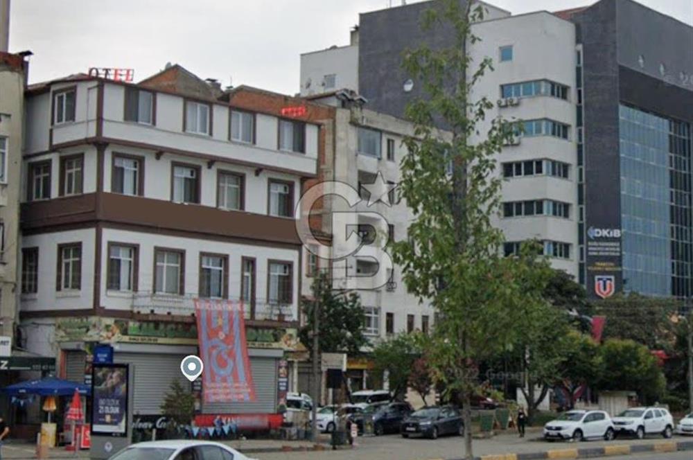PAZARKAPI SAHİLDE ANA YOL ÜZERİ SATILIK TİCARİ İMARLI ARSA