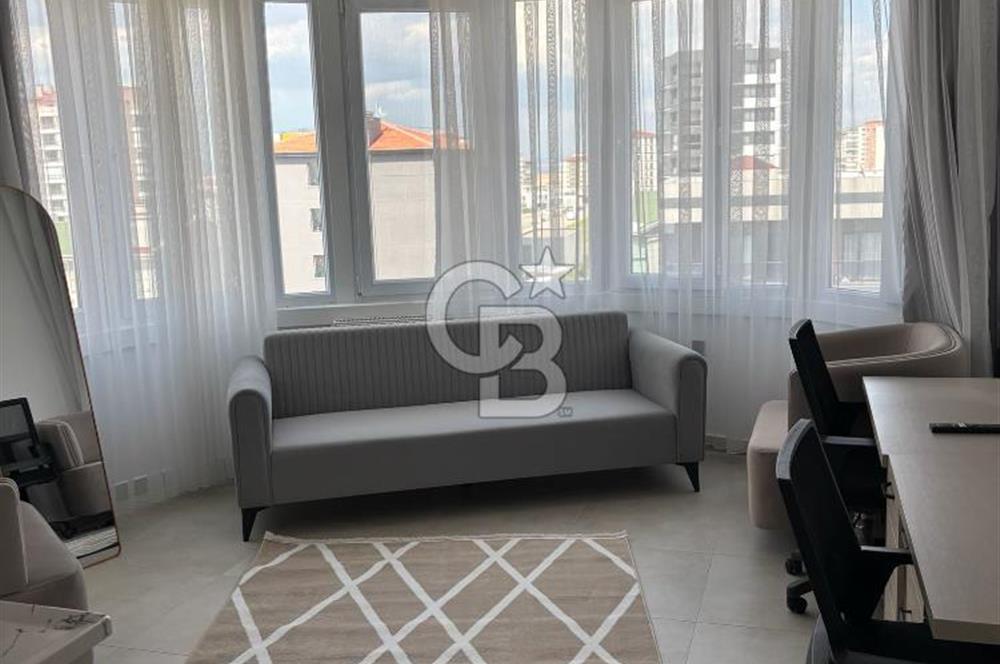 BAĞLICA MERKEZ BAŞKENT ÜNİ YAKINI 1+1 50M2 EŞYALI KİRALIK