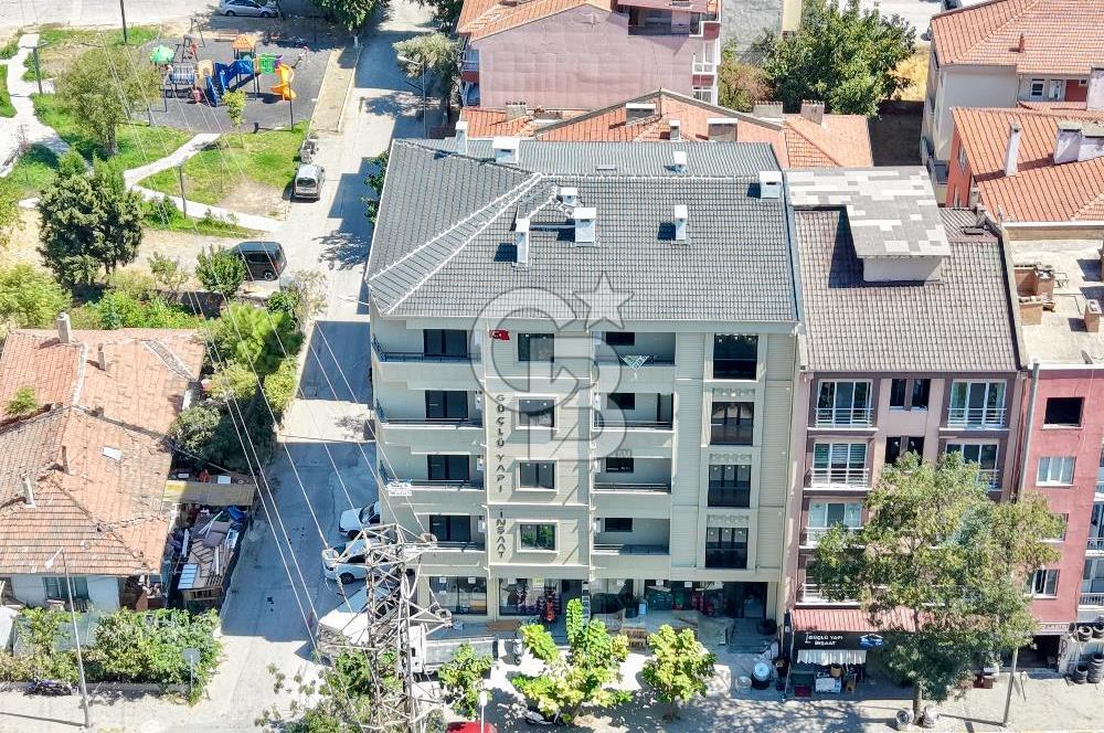 CB KİNG'DEN BALIKESİR KASAPLAR MH CADDE ÜZERİ EŞYALI KİRALIK 1+1