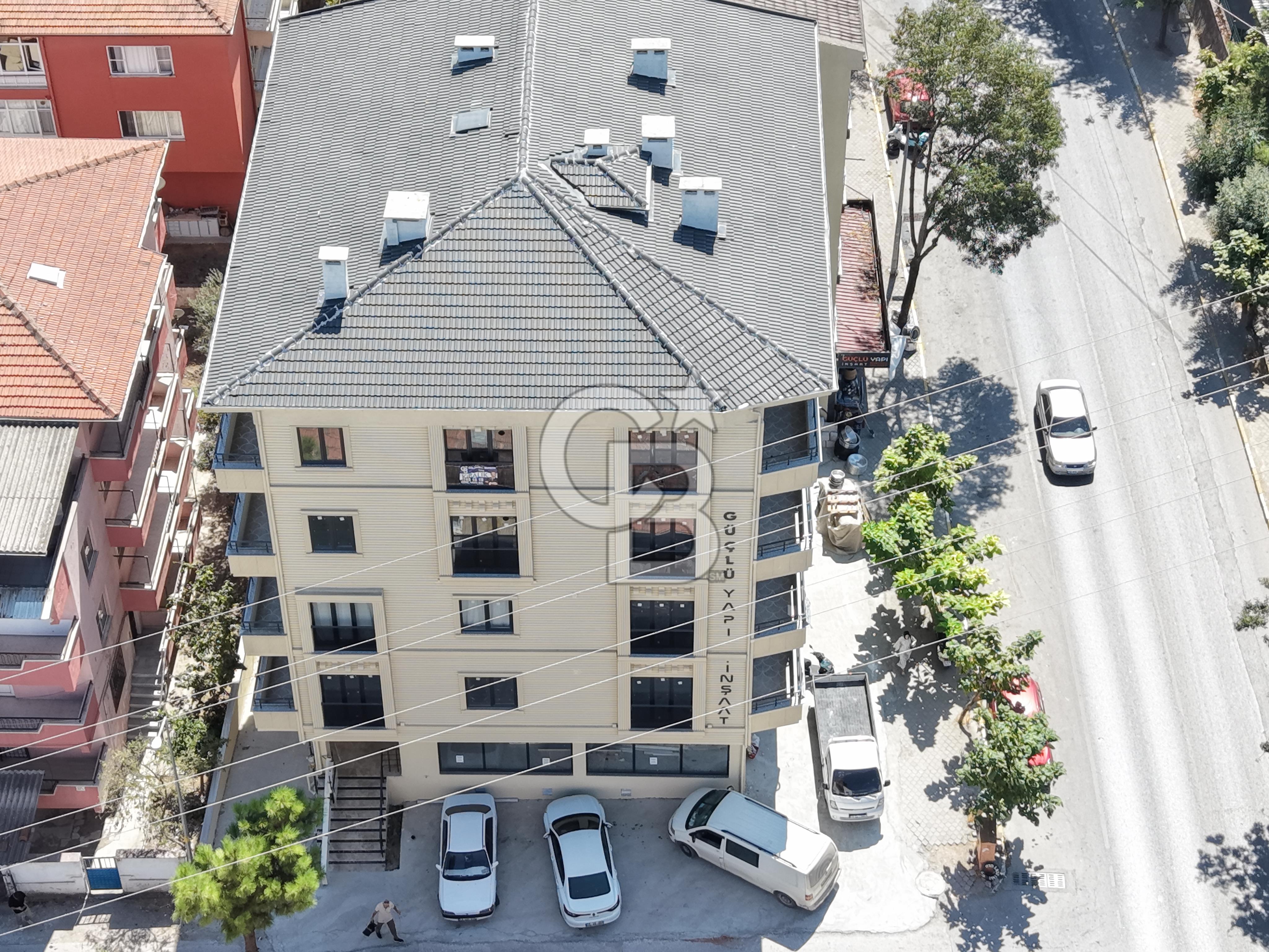 CB KİNG'DEN BALIKESİR KASAPLAR MH CADDE ÜZERİ EŞYALI KİRALIK 1+1