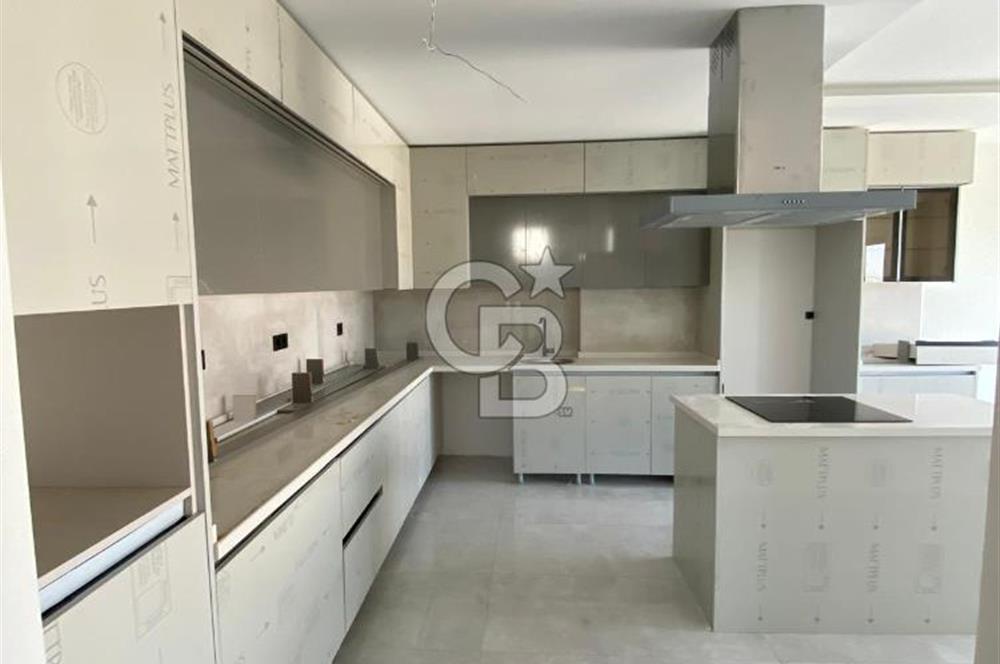 AŞAĞI YURTÇU YURTKENT ANKARA VİLLALARI ‘NDA  SIFIR 6+2 SATILIK VİLLA