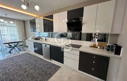 Saray Fatih Mah.,Site İçerisinde, 4.Kat,210 m²,4+1,Satılık Daire