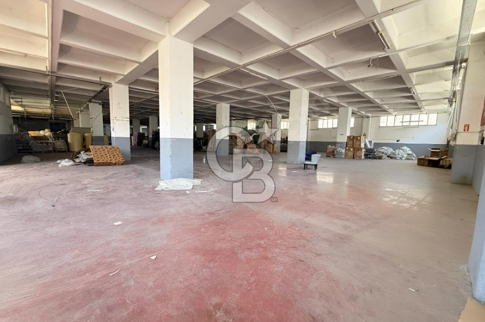 ARNAVUTKÖY DE KİRALIK 2.000 M2 FABRİKA