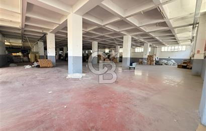 ARNAVUTKÖY DE KİRALIK 2.000 M2 FABRİKA