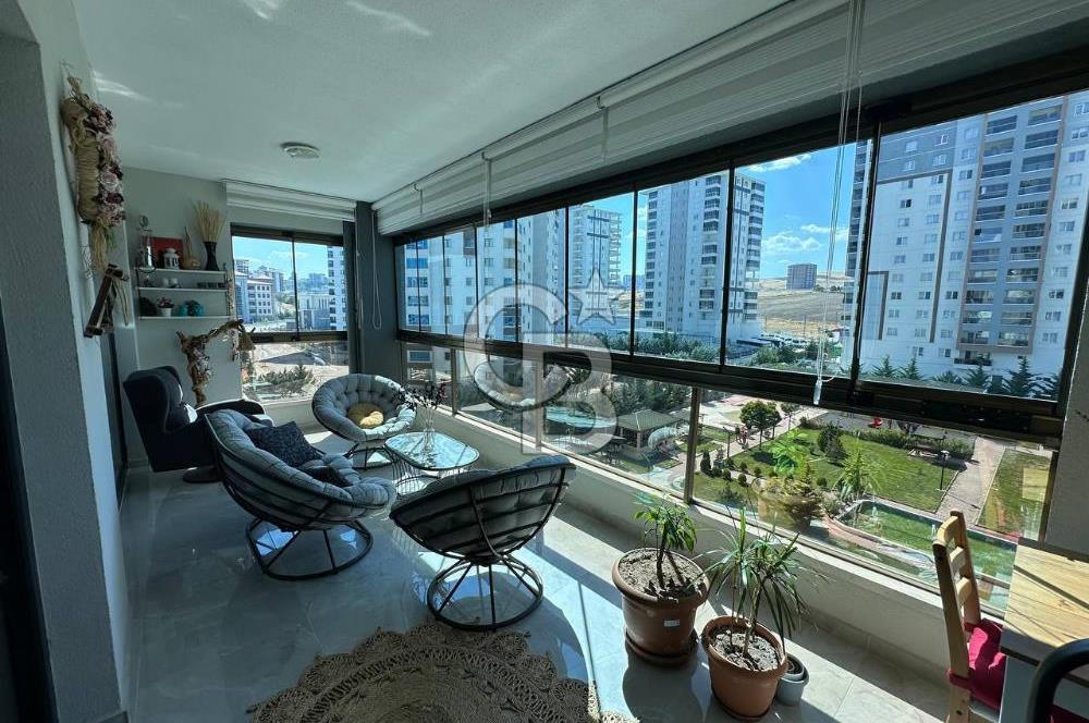 Saray Fatih Mah.,Site İçerisinde, 4.Kat,210 m²,4+1,Satılık Daire