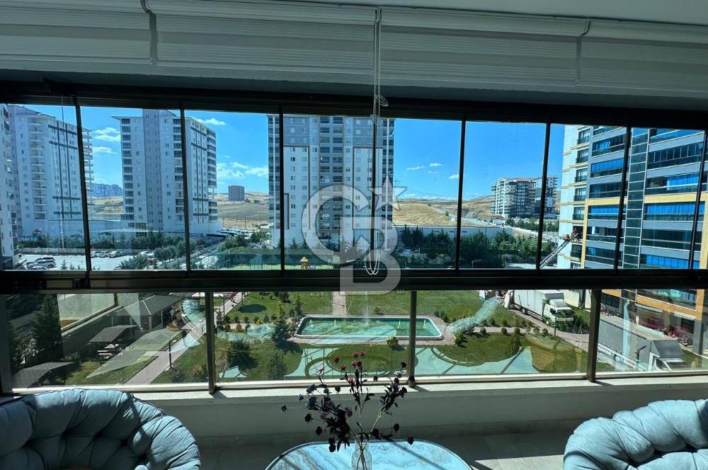 Saray Fatih Mah.,Site İçerisinde, 4.Kat,210 m²,4+1,Satılık Daire