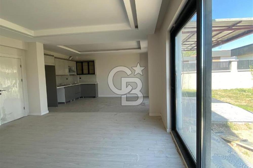 AŞAĞI YURTÇU YURTKENT ANKARA VİLLALARI ‘NDA  SIFIR 6+2 SATILIK VİLLA