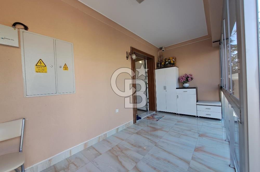 YENİ BAĞLICA DA 1230 M² ARSA İÇİN DE 314 M² TRİPLEKS VİLLA