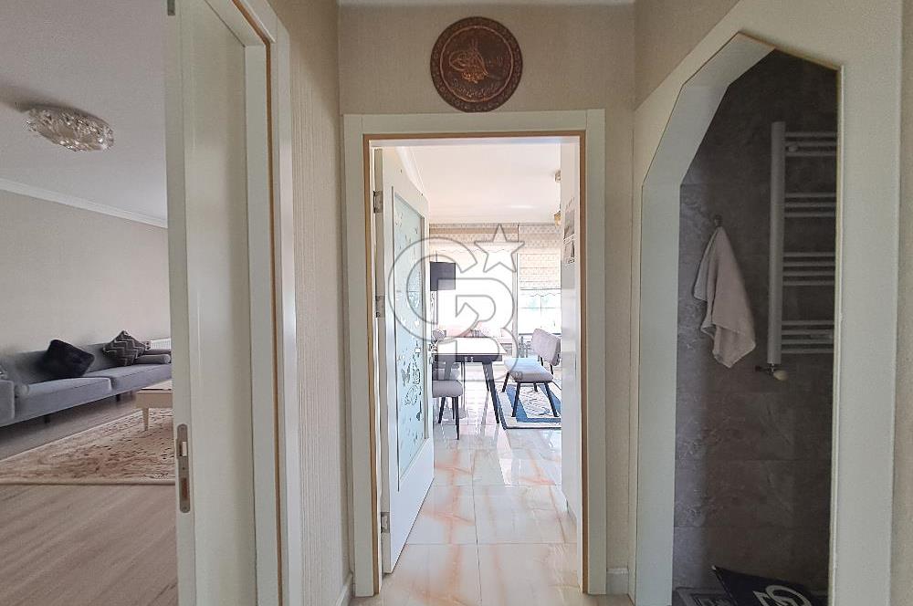 YENİ BAĞLICA DA 1230 M² ARSA İÇİN DE 314 M² TRİPLEKS VİLLA
