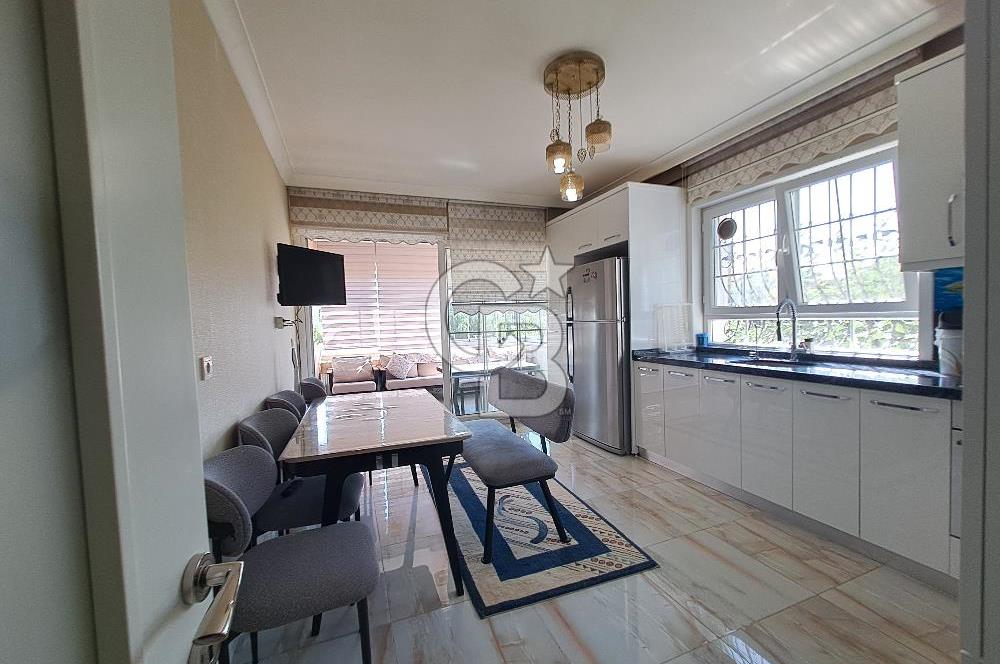 YENİ BAĞLICA DA 1230 M² ARSA İÇİN DE 314 M² TRİPLEKS VİLLA