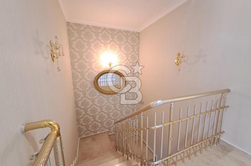 YENİ BAĞLICA DA 1230 M² ARSA İÇİN DE 314 M² TRİPLEKS VİLLA