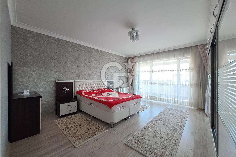 YENİ BAĞLICA DA 1230 M² ARSA İÇİN DE 314 M² TRİPLEKS VİLLA