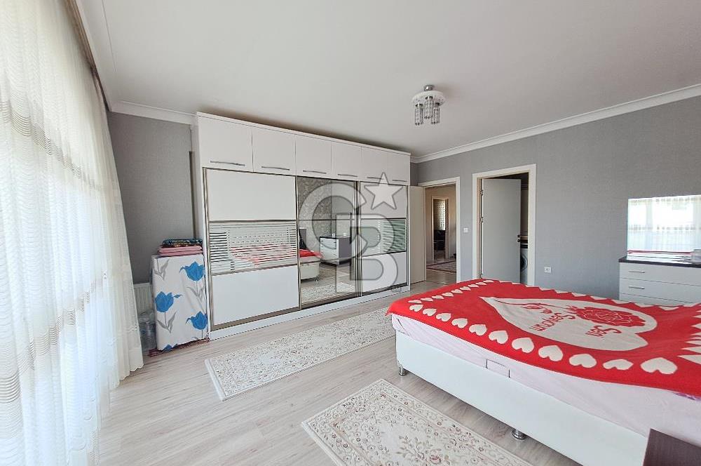 YENİ BAĞLICA DA 1230 M² ARSA İÇİN DE 314 M² TRİPLEKS VİLLA
