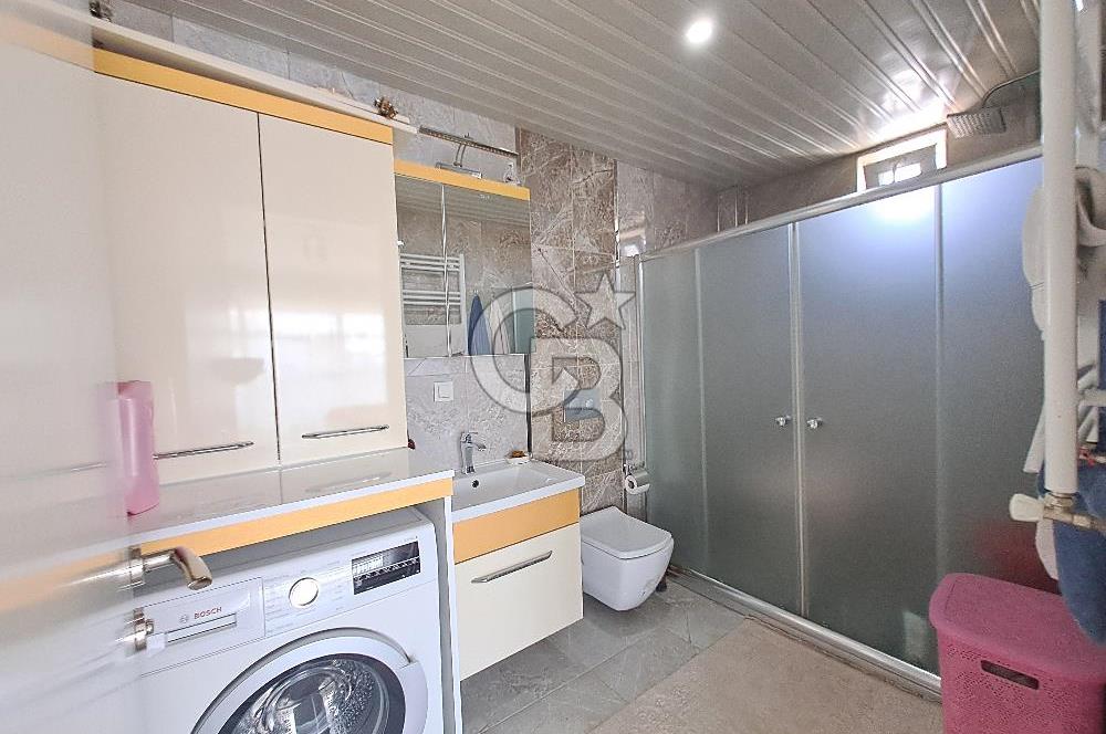 YENİ BAĞLICA DA 1230 M² ARSA İÇİN DE 314 M² TRİPLEKS VİLLA