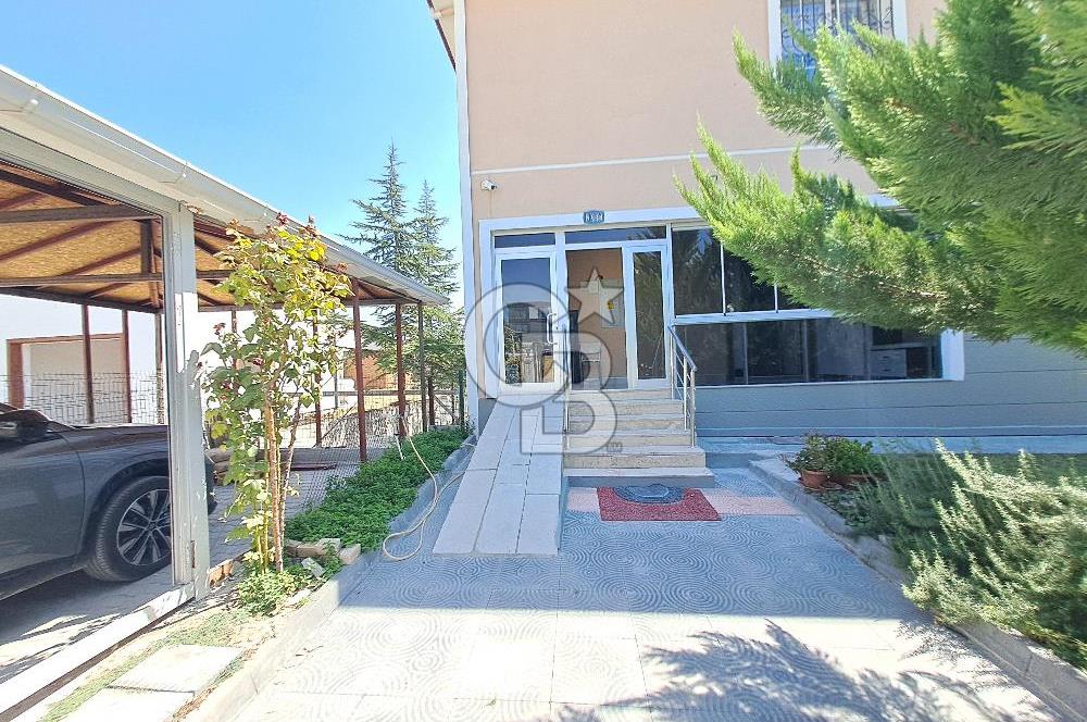 YENİ BAĞLICA DA 1230 M² ARSA İÇİN DE 314 M² TRİPLEKS VİLLA