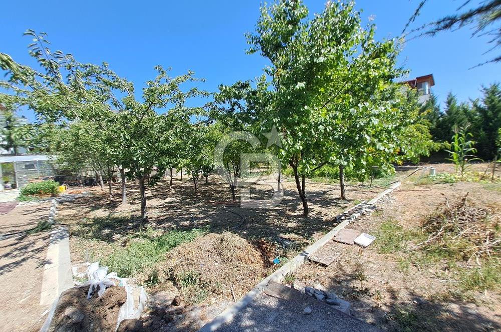 YENİ BAĞLICA DA 1230 M² ARSA İÇİN DE 314 M² TRİPLEKS VİLLA