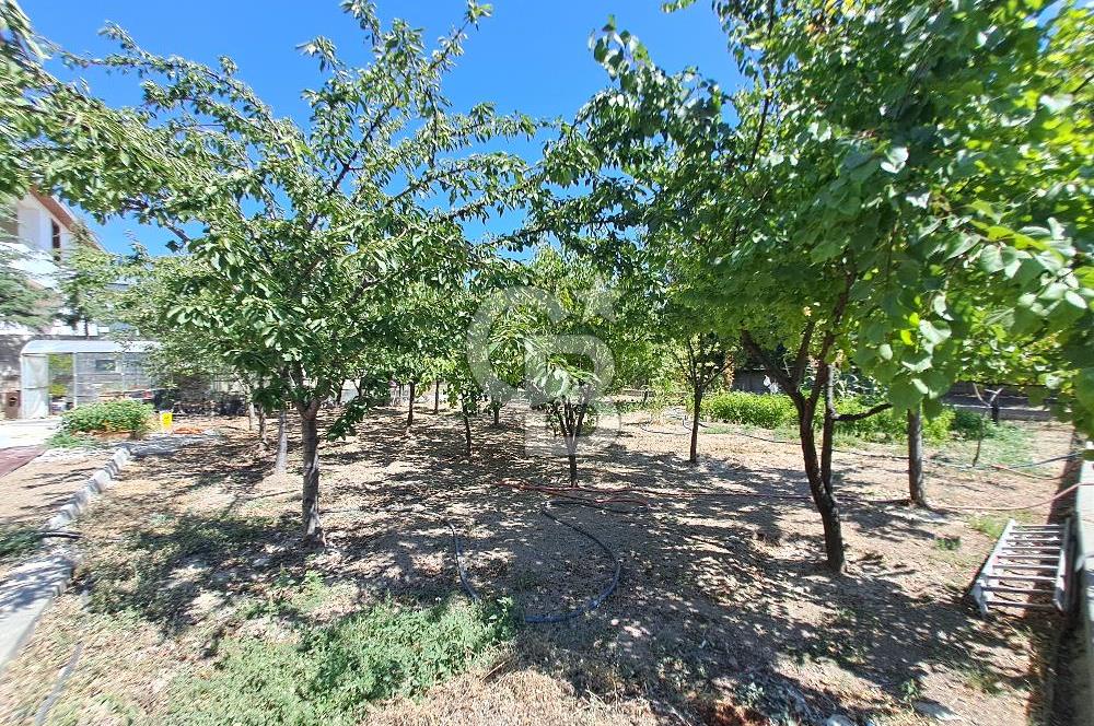 YENİ BAĞLICA DA 1230 M² ARSA İÇİN DE 314 M² TRİPLEKS VİLLA