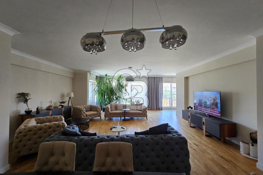 ÇANKAYA SİNPAŞ GÜNEYPARK 2 SİTESİNDE SATILIK 4+1 DAİRE