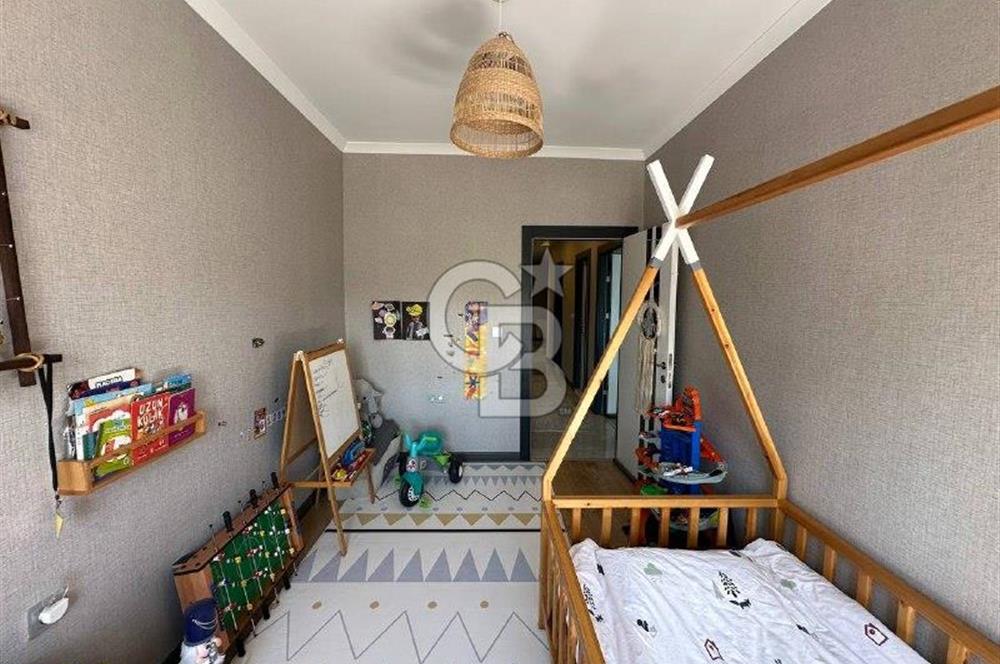 Saray Fatih Mah.,Site İçerisinde, 4.Kat,210 m²,4+1,Satılık Daire
