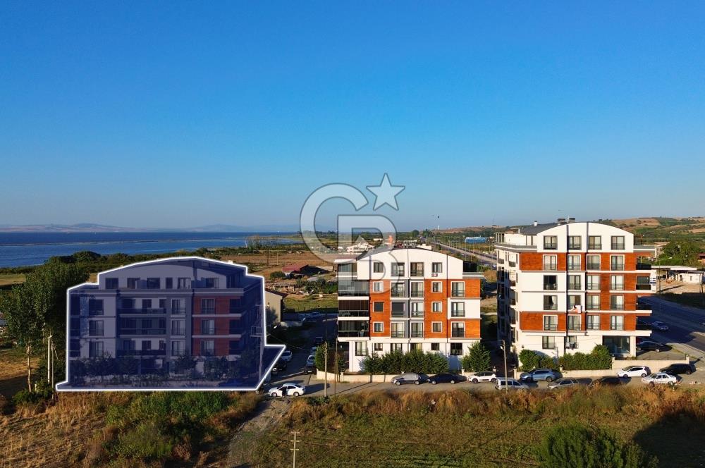 Çanakkale Lapseki Çardak Begonvil Evleri Arakat Geniş 2+1 Daire