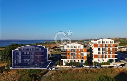 Çanakkale Lapseki Çardak Begonvil Evleri Arakat Geniş 2+1 Daire