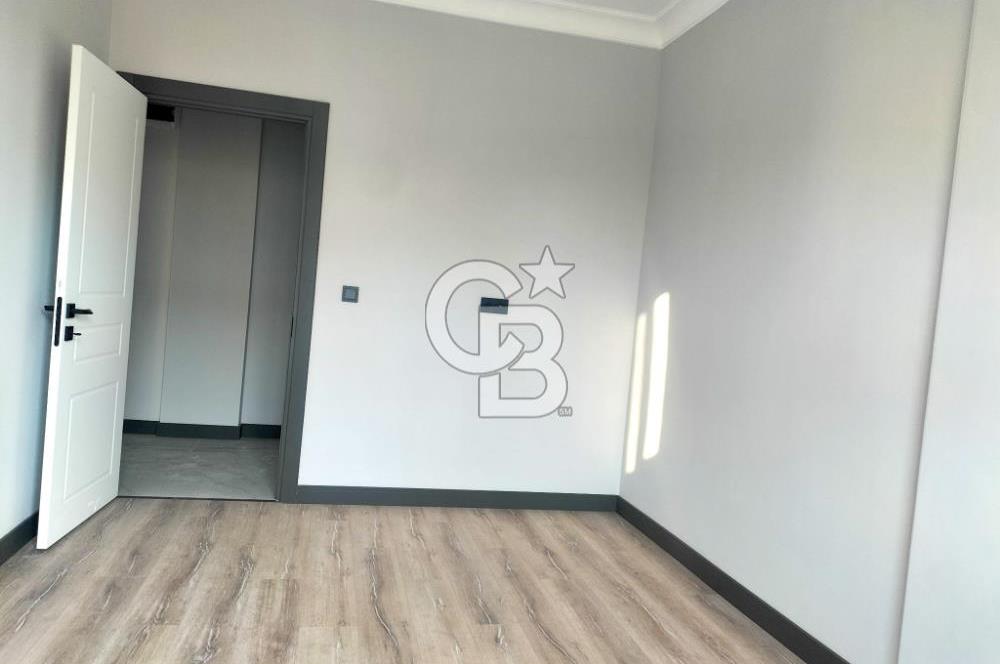 Derebahce de ultra lüks 3+1 daire