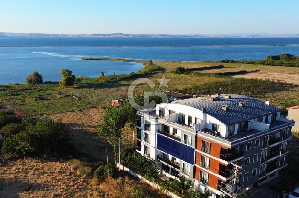 Çanakkale Lapseki Çardak Begonvil Evleri Arakat Geniş 2+1 Daire