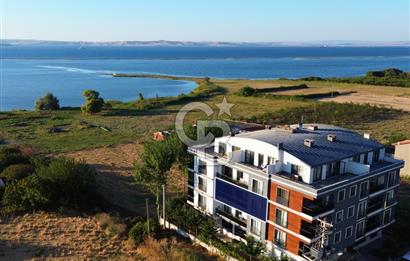 Çanakkale Lapseki Çardak Begonvil Evleri Arakat Geniş 2+1 Daire