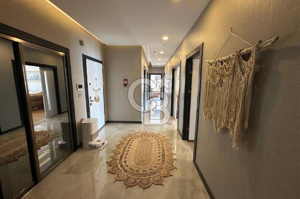 Saray Fatih Mah.,Site İçerisinde, 4.Kat,210 m²,4+1,Satılık Daire