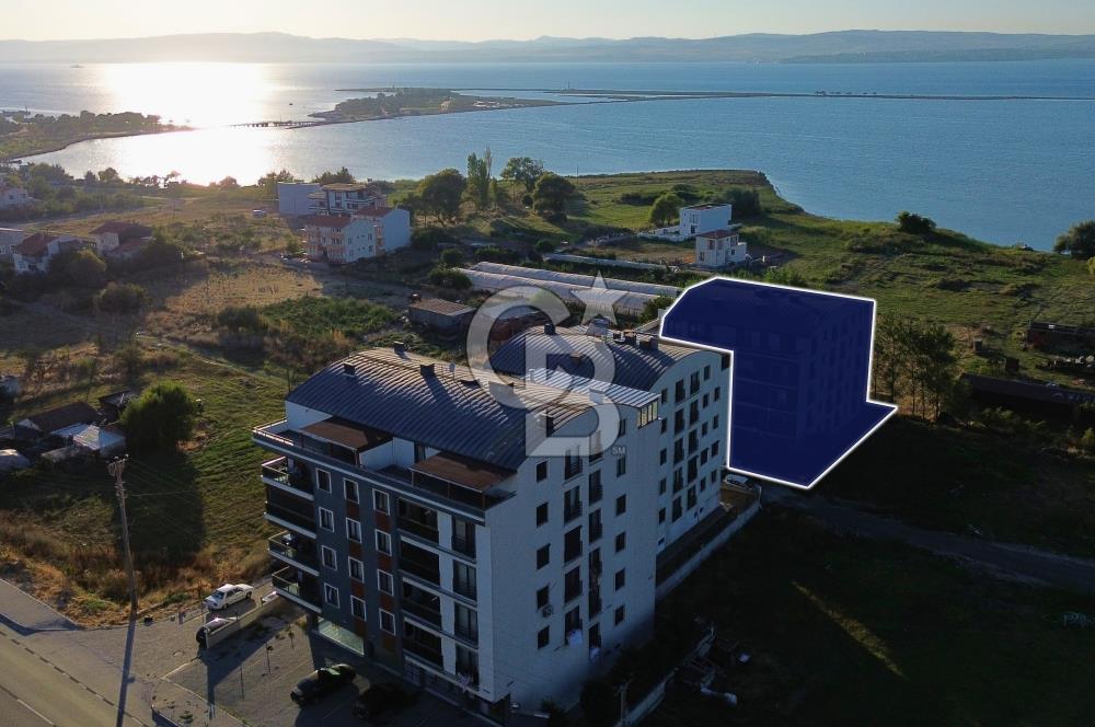 Çanakkale Lapseki Çardak Begonvil Evleri Arakat Geniş 2+1 Daire