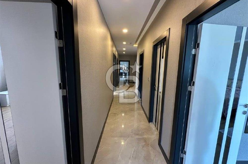 Saray Fatih Mah.,Site İçerisinde, 4.Kat,210 m²,4+1,Satılık Daire