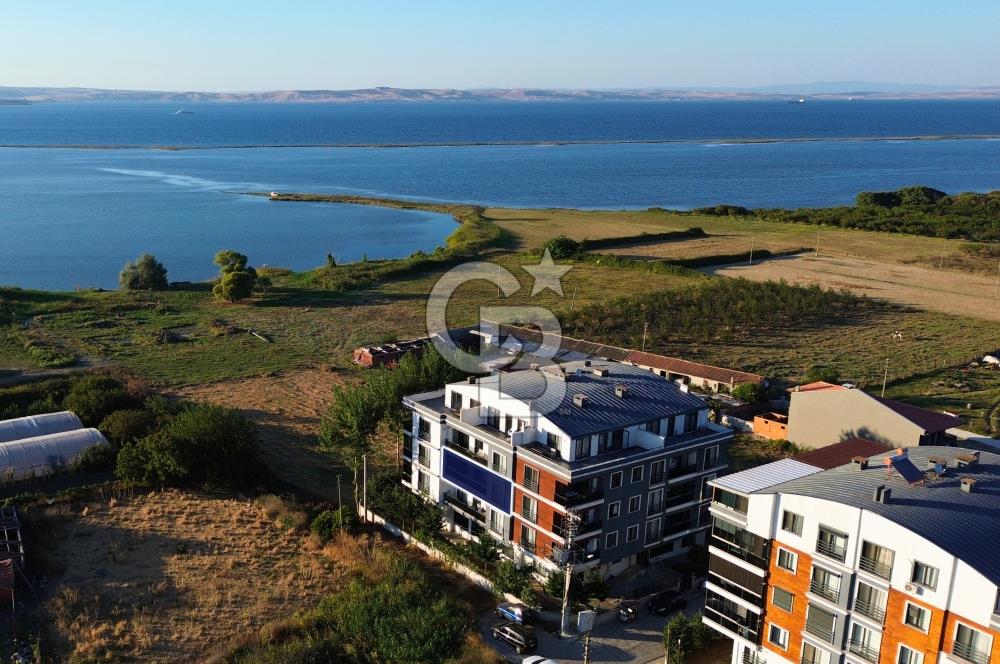 Çanakkale Lapseki Çardak Begonvil Evleri Arakat Geniş 2+1 Daire