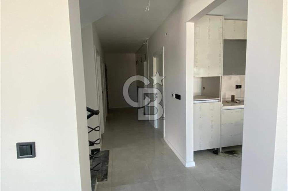 AŞAĞI YURTÇU YURTKENT ANKARA VİLLALARI ‘NDA  SIFIR 6+2 SATILIK VİLLA